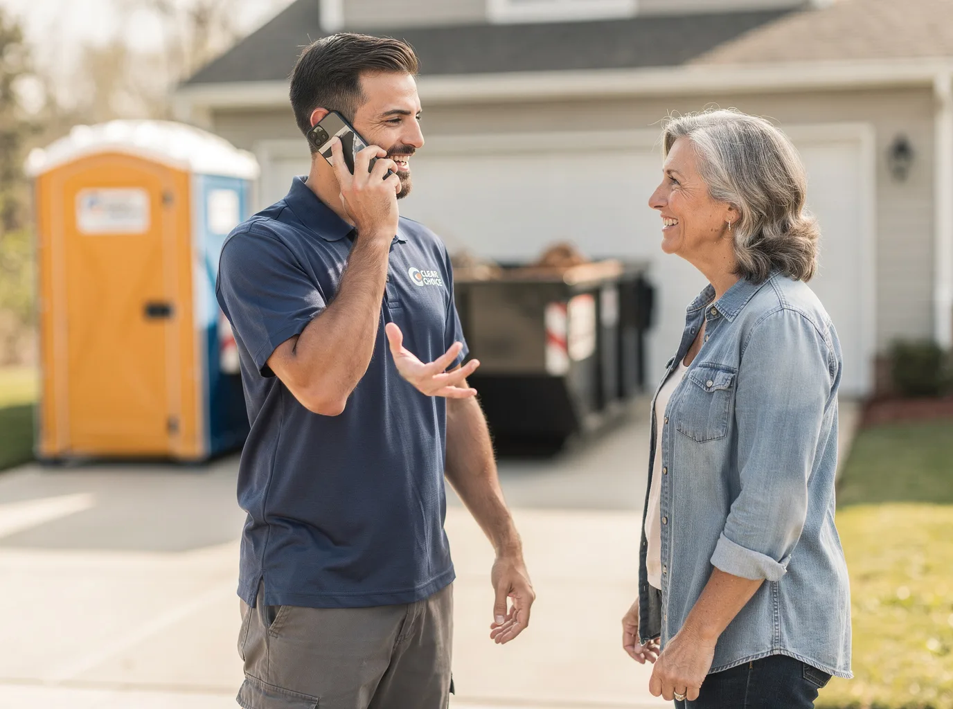 Porta Potty Rental Saint George, KS FAQs